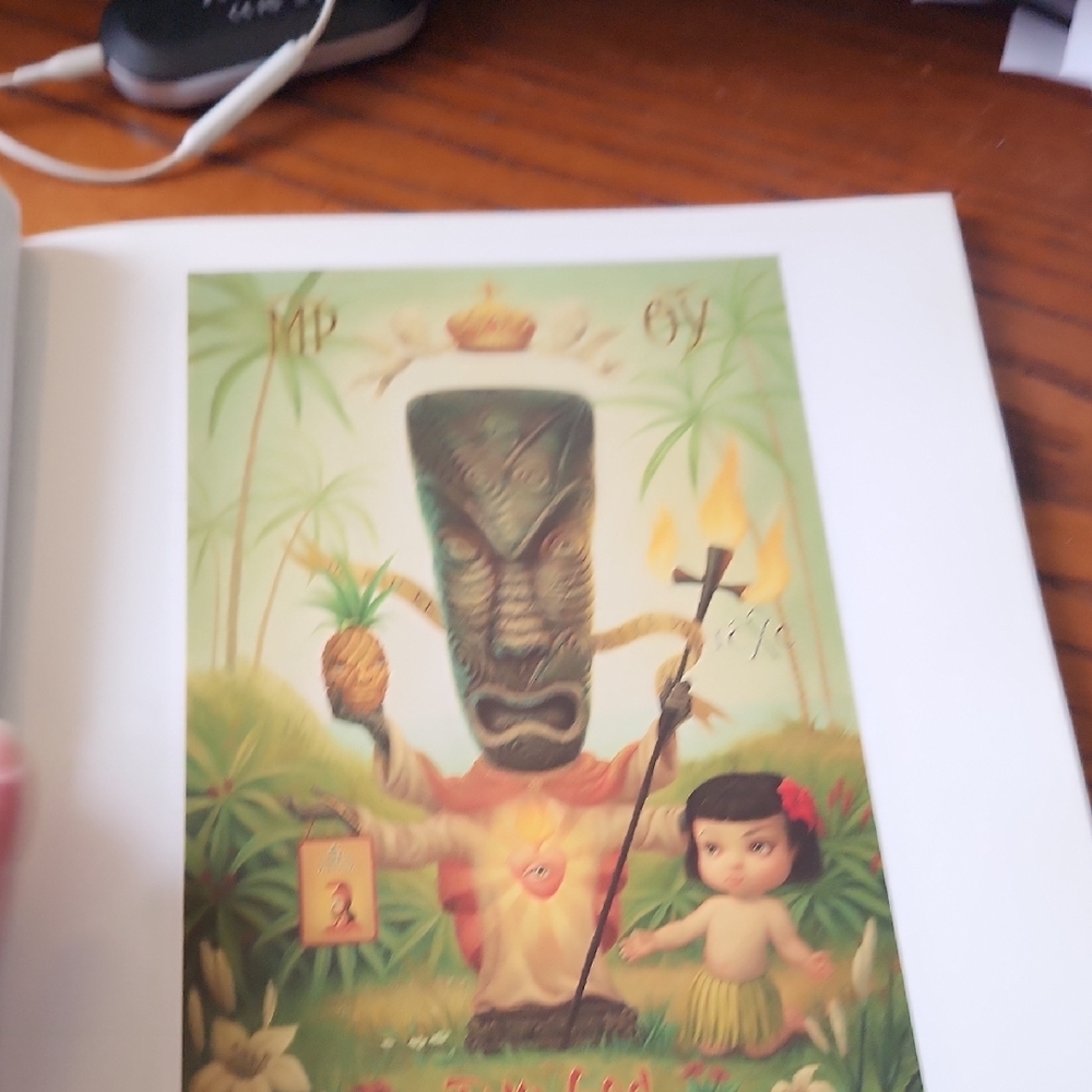 Taboo: The Art of Tiki Book - Picture 3 of 4